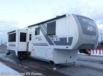 New 2026 Highland Ridge Open Range 3X390TBS available in Huntley, Illinois