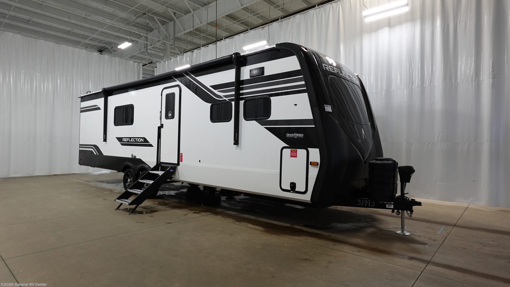 New 2026 Grand Design Reflection 322FKTS available in Huntley, Illinois