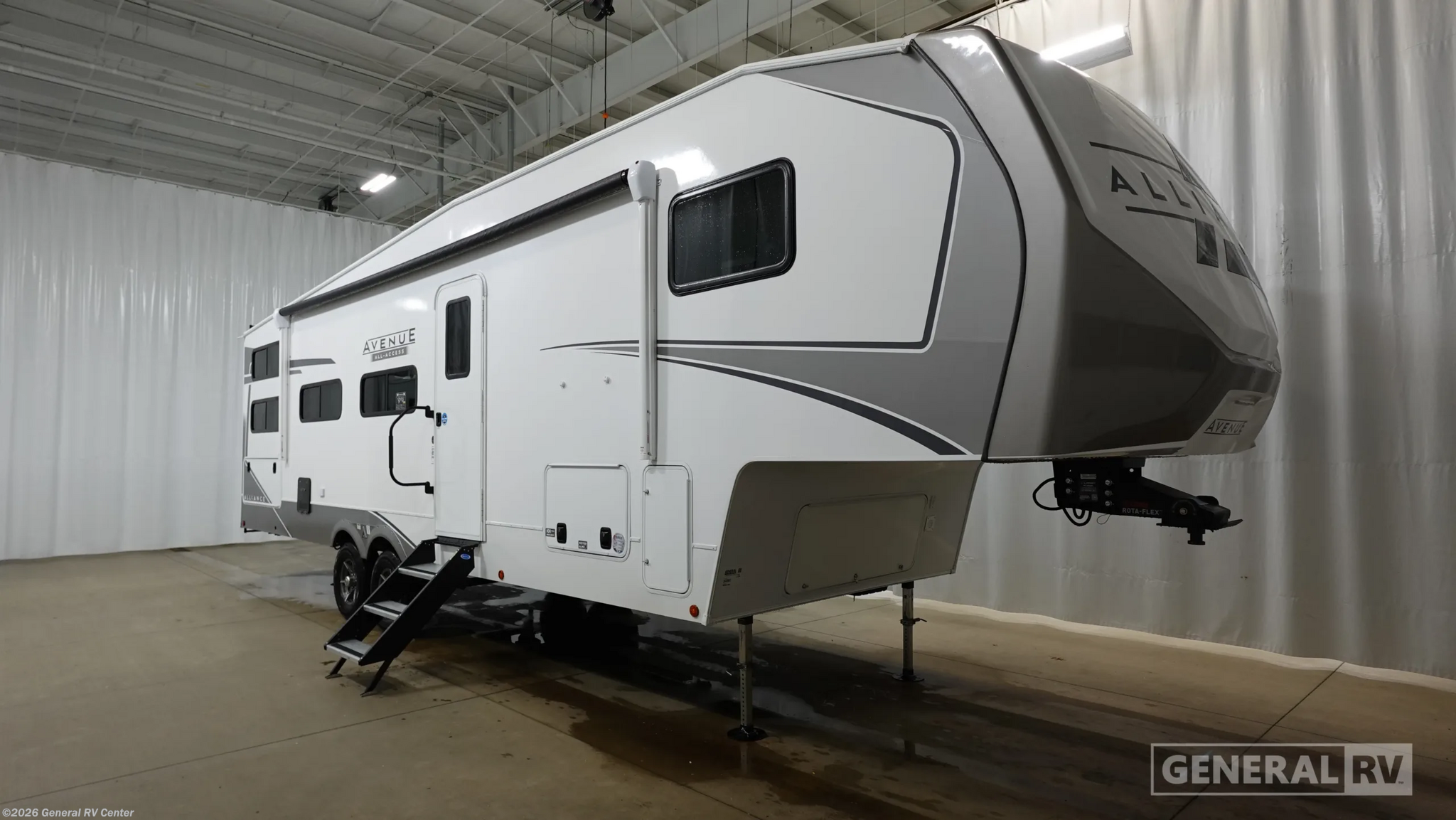New 2026 Alliance RV Avenue 29BH available in Huntley, Illinois