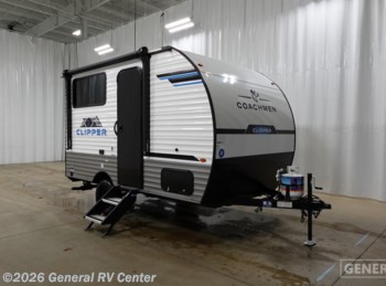 New 2026 Coachmen Clipper 3K Series 12BH available in Huntley, Illinois