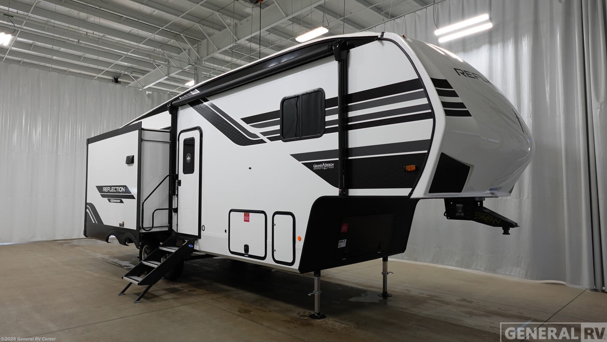 New 2026 Grand Design Reflection 28RL available in Huntley, Illinois