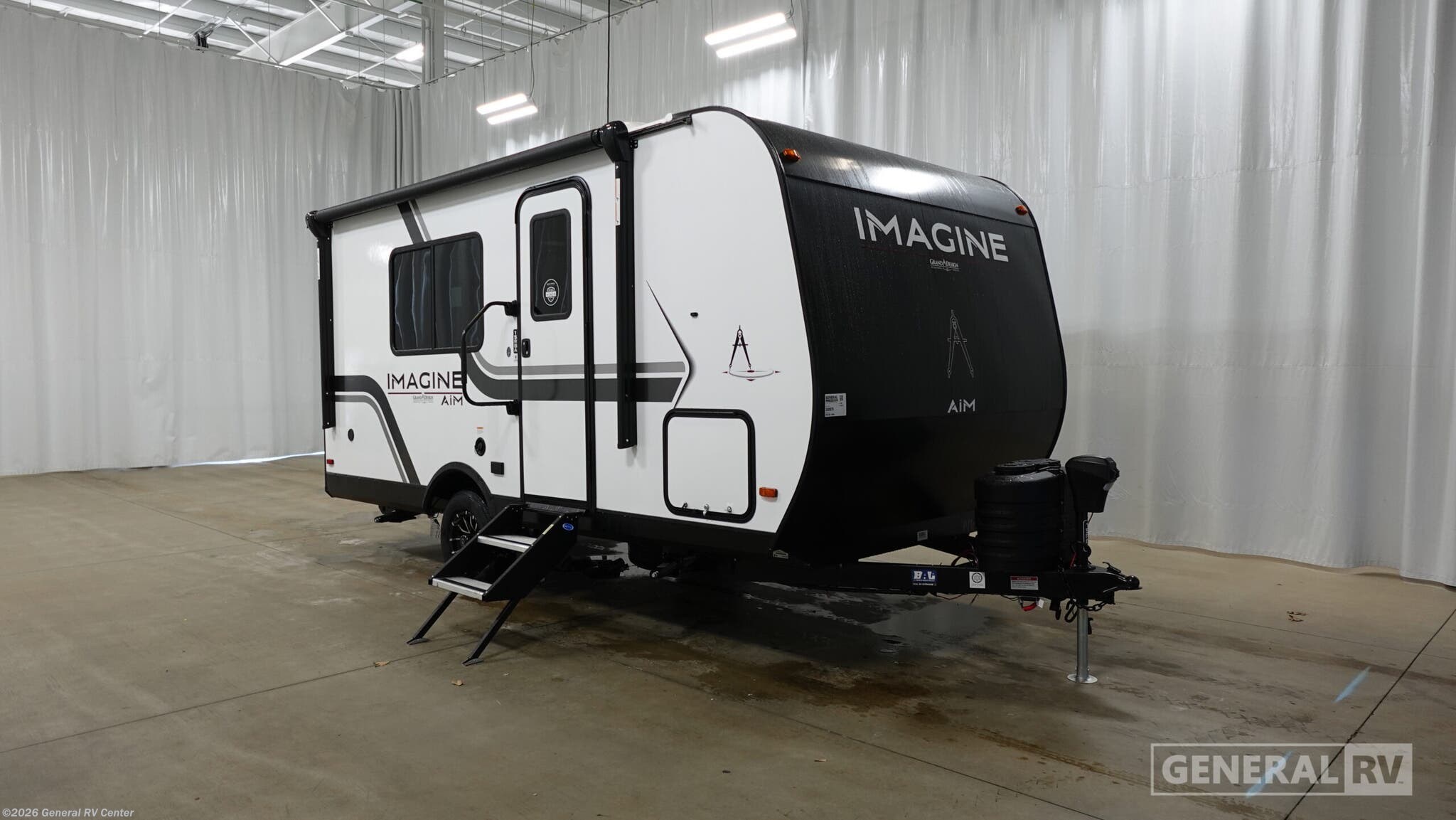 New 2026 Grand Design Imagine 15RBA available in Huntley, Illinois