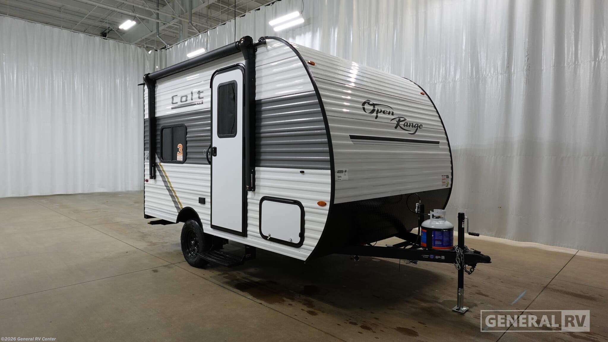 New 2026 Open Range  COLT 13BH available in Huntley, Illinois