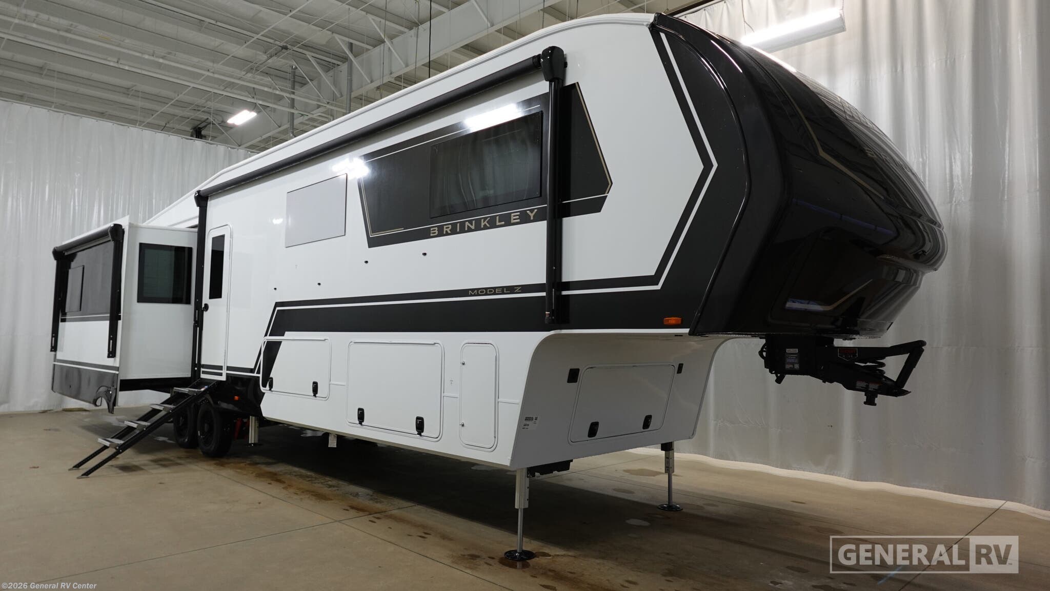 New 2026 Brinkley RV Model Z 3610 available in Huntley, Illinois