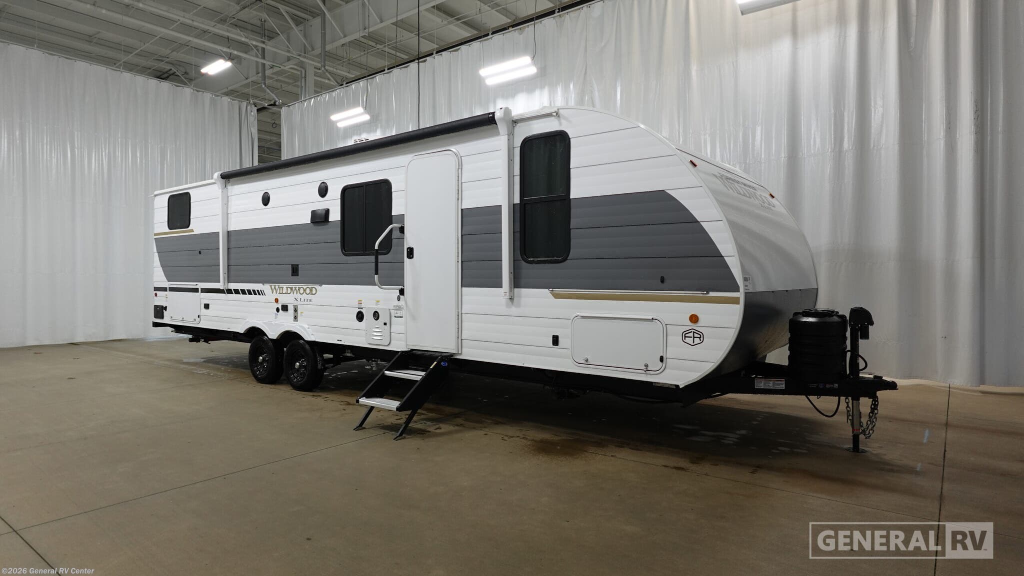 New 2026 Forest River Wildwood 273QBXL available in Huntley, Illinois