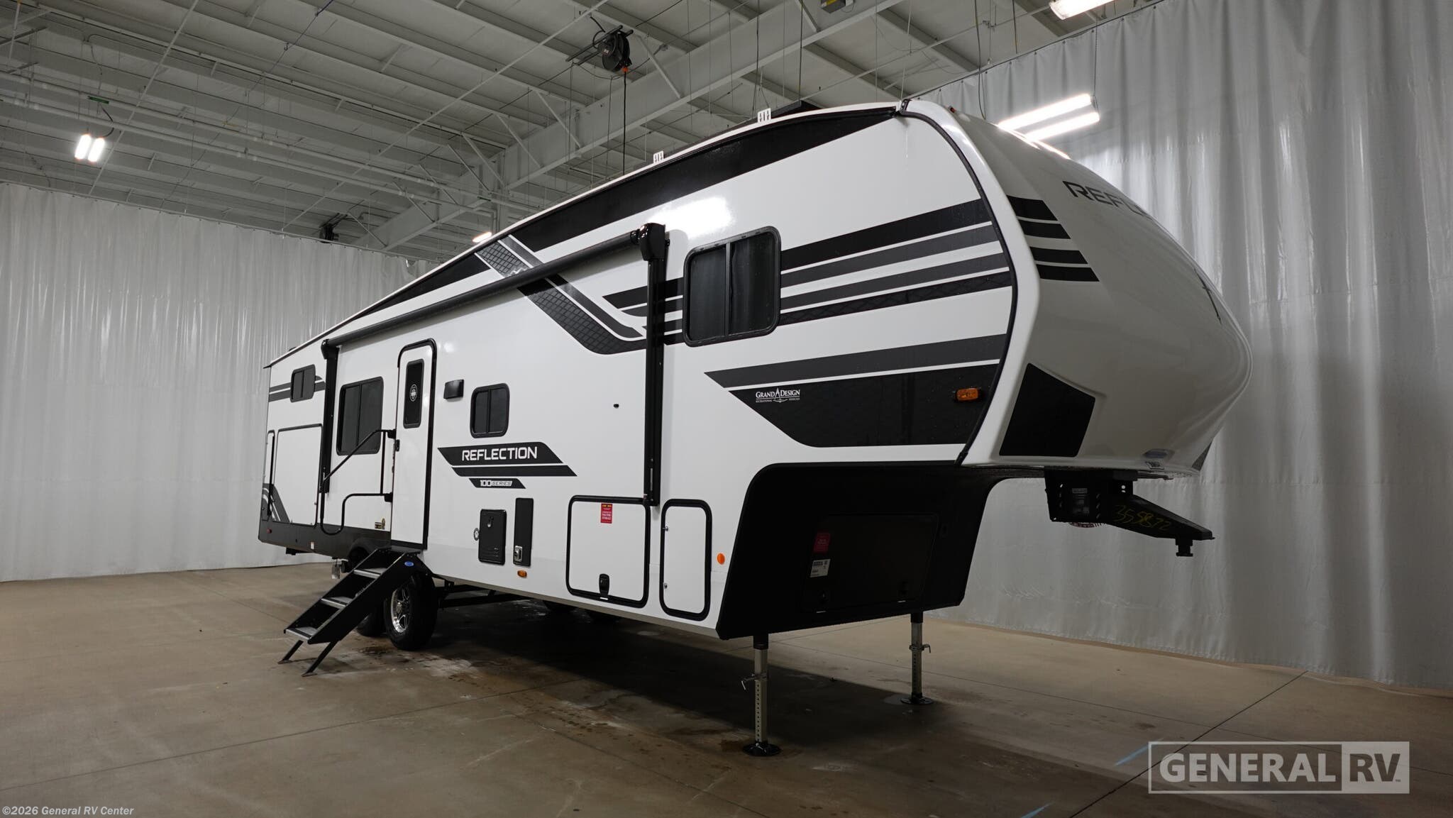 New 2026 Grand Design Reflection 100 Series 32BH available in Huntley, Illinois