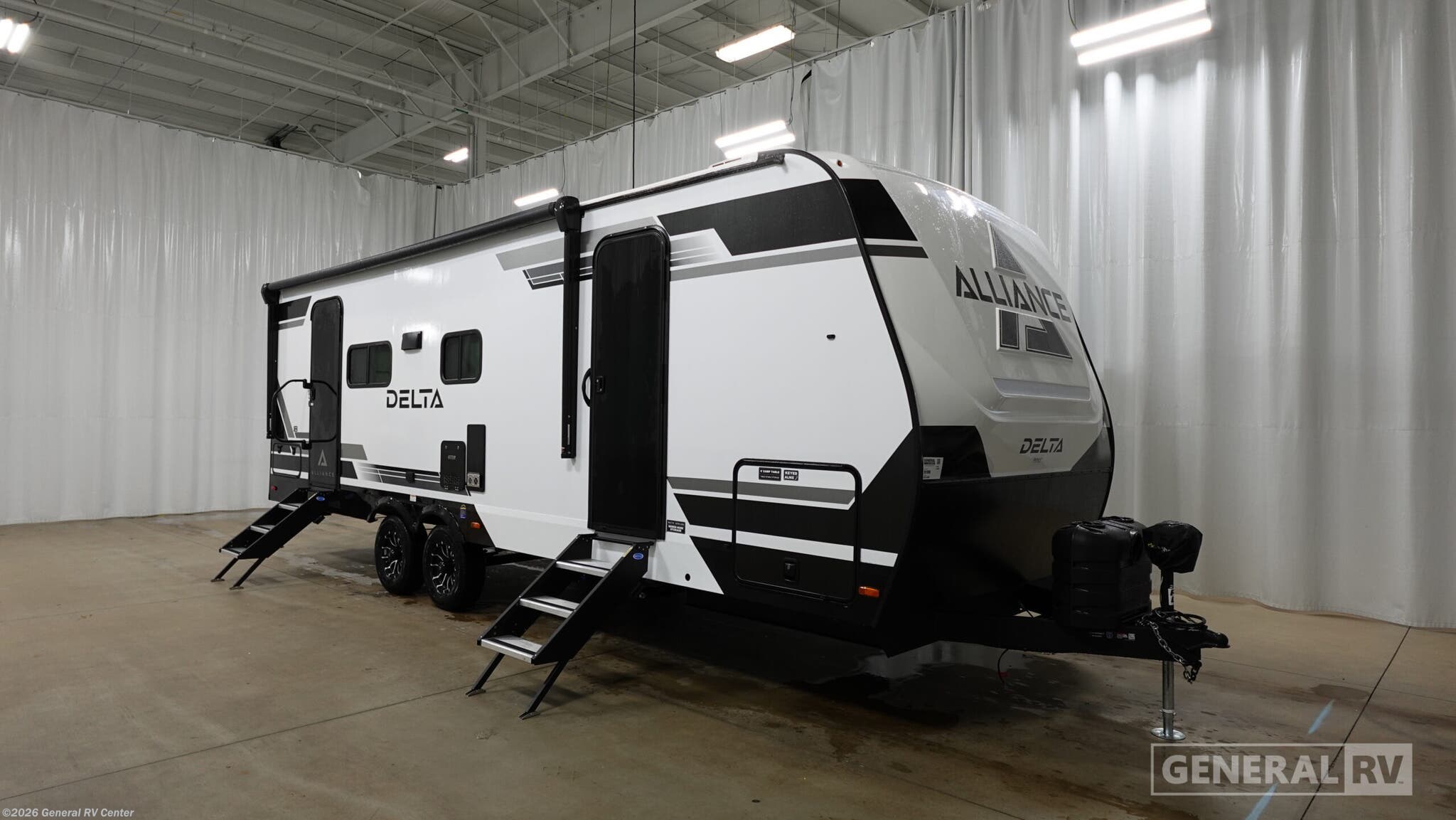 New 2026 Alliance RV Delta 252RL available in Huntley, Illinois