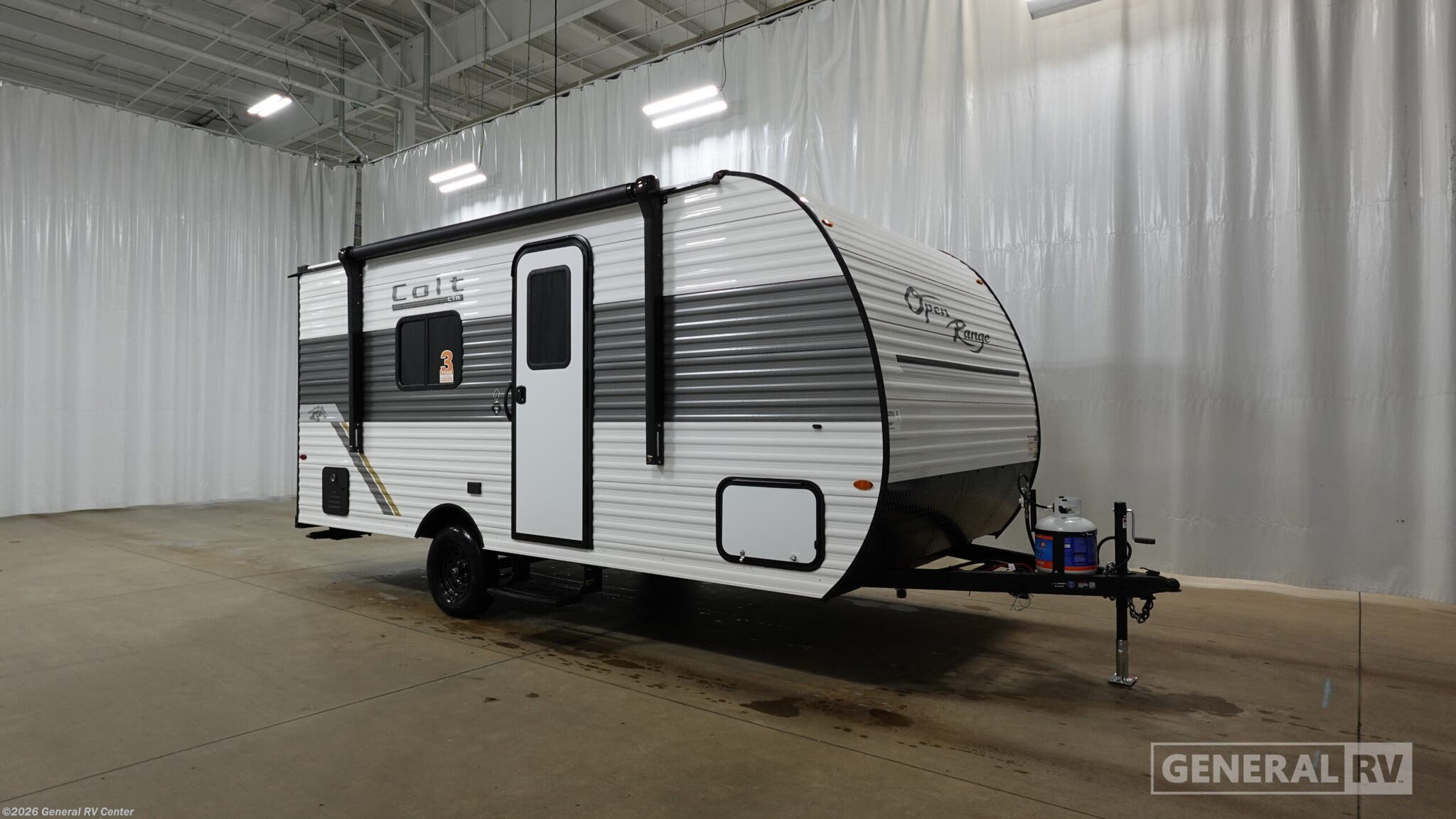 New 2026 Open Range  COLT 17QB available in Huntley, Illinois