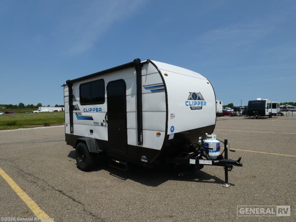 New 2025 Coachmen Clipper 12000ROK available in Huntley, Illinois