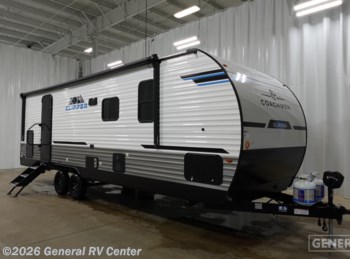 New 2026 Coachmen Clipper 6K Series 25RB available in Huntley, Illinois