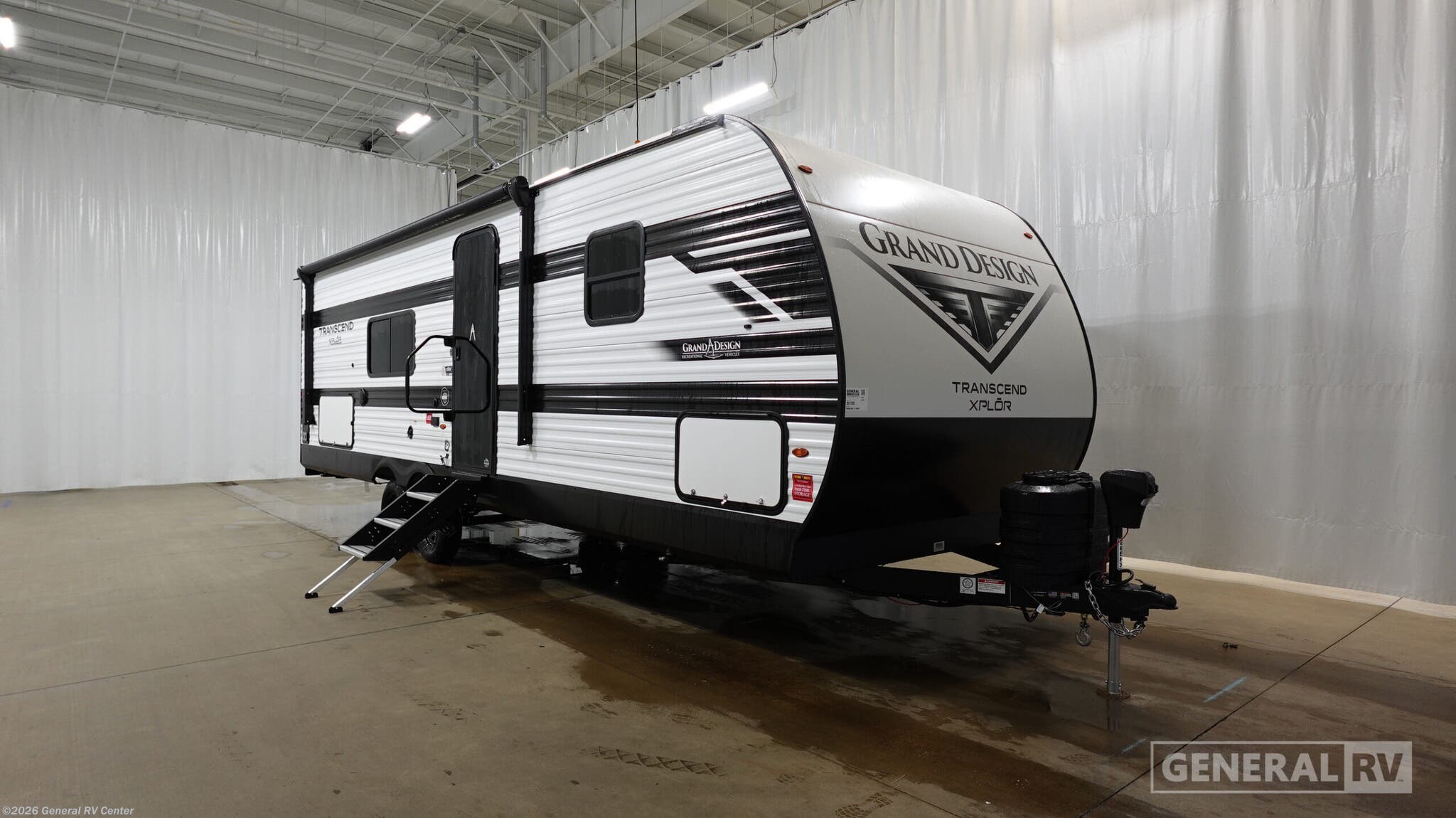 New 2026 Grand Design  TRANSCEND-X 26BHX available in Huntley, Illinois