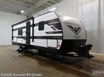 New 2026 Grand Design TRANSCEND-X 26BHX available in Huntley, Illinois