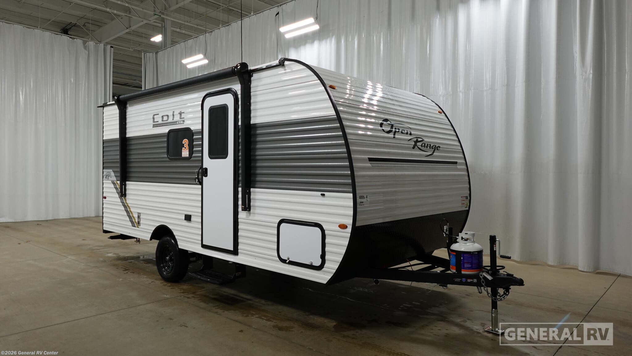 New 2026 Open Range  17BH available in Huntley, Illinois