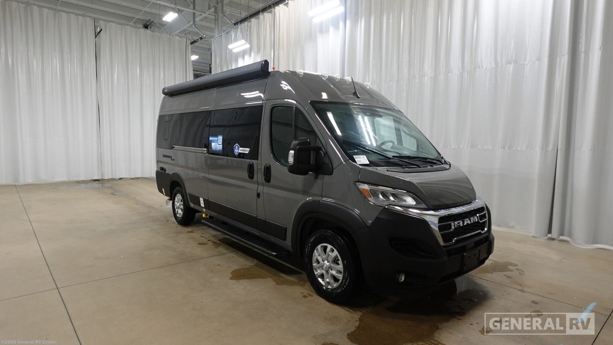 New 2026 Thor Motor Coach Sequence Sport 20U available in Huntley, Illinois