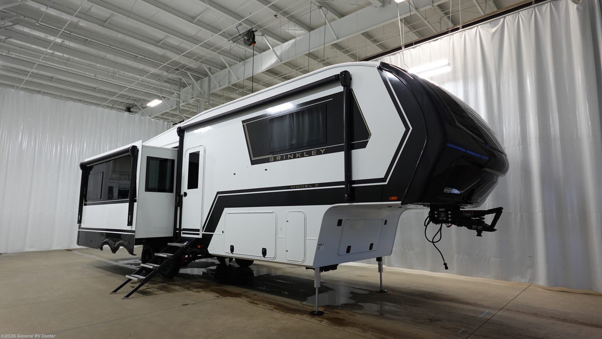 New 2026 Brinkley RV Model Z 3100 available in Huntley, Illinois