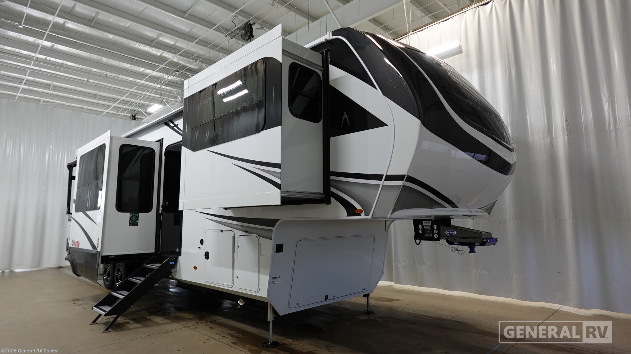 New 2026 Grand Design Solitude 380FL available in Huntley, Illinois