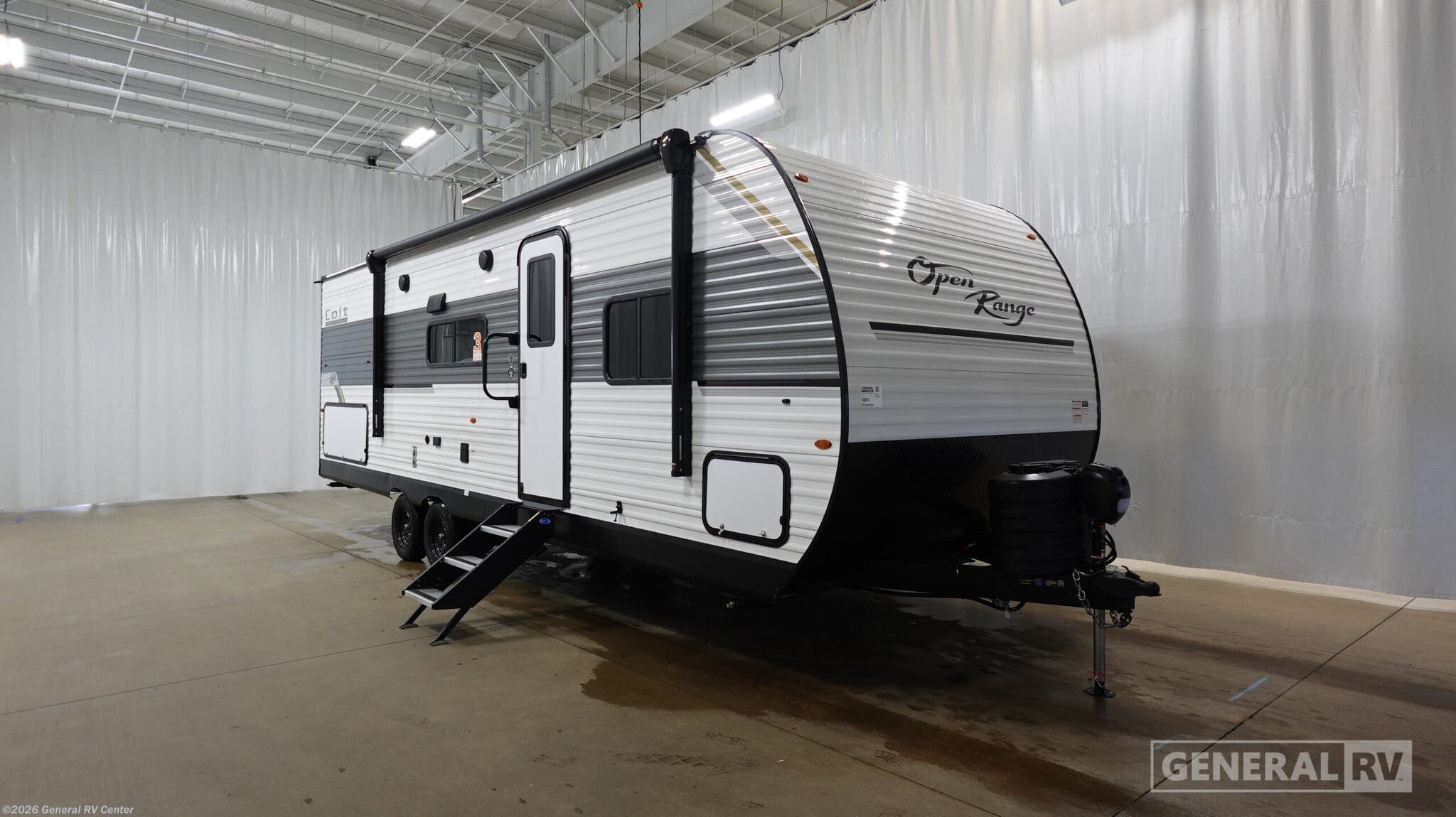 New 2026 Open Range  26DBS available in Huntley, Illinois