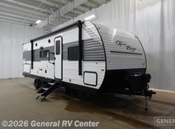 New 2026 Open Range 26DBS available in Huntley, Illinois