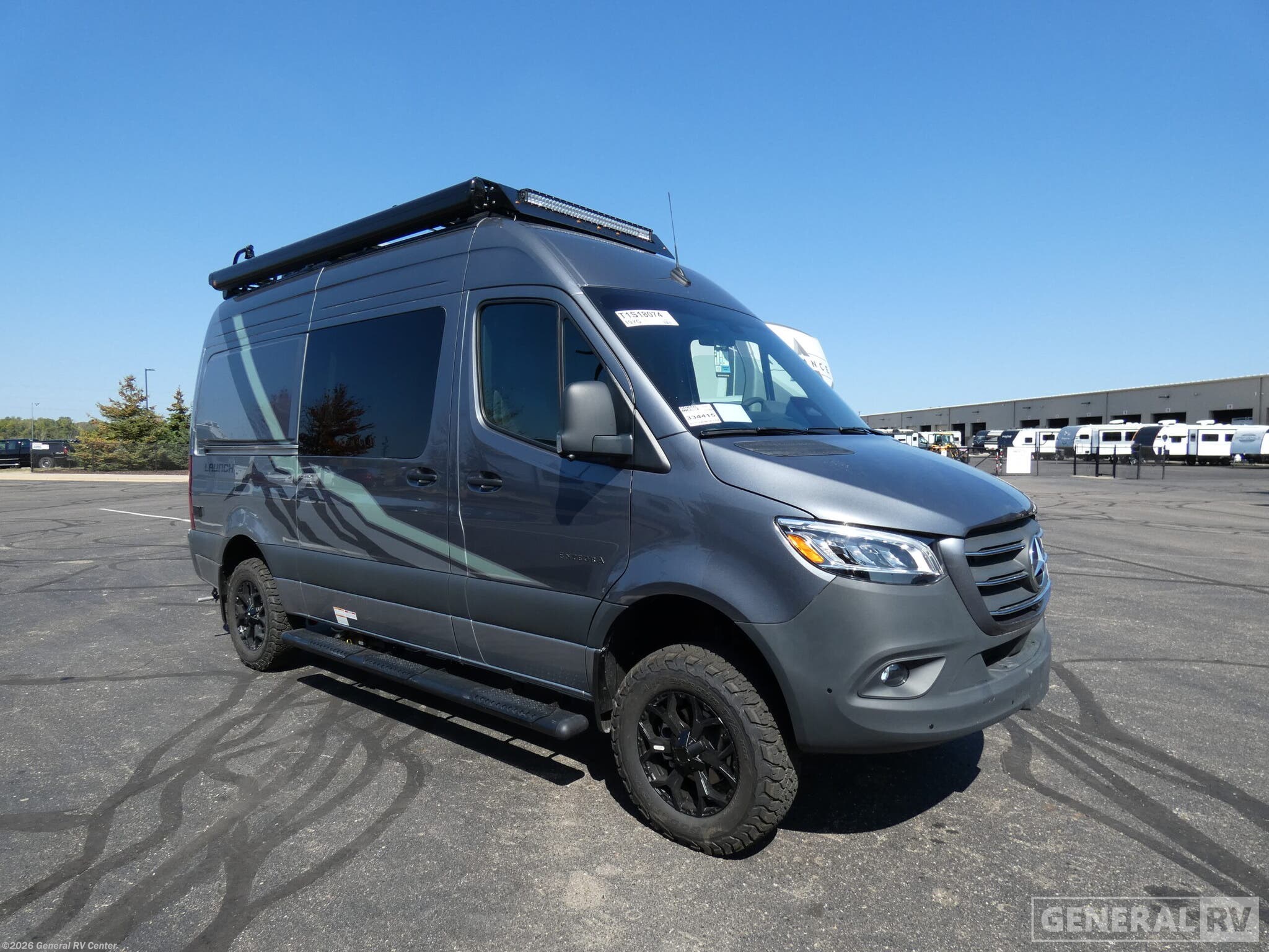 New 2026 Entegra Coach Launch 19YG available in Huntley, Illinois