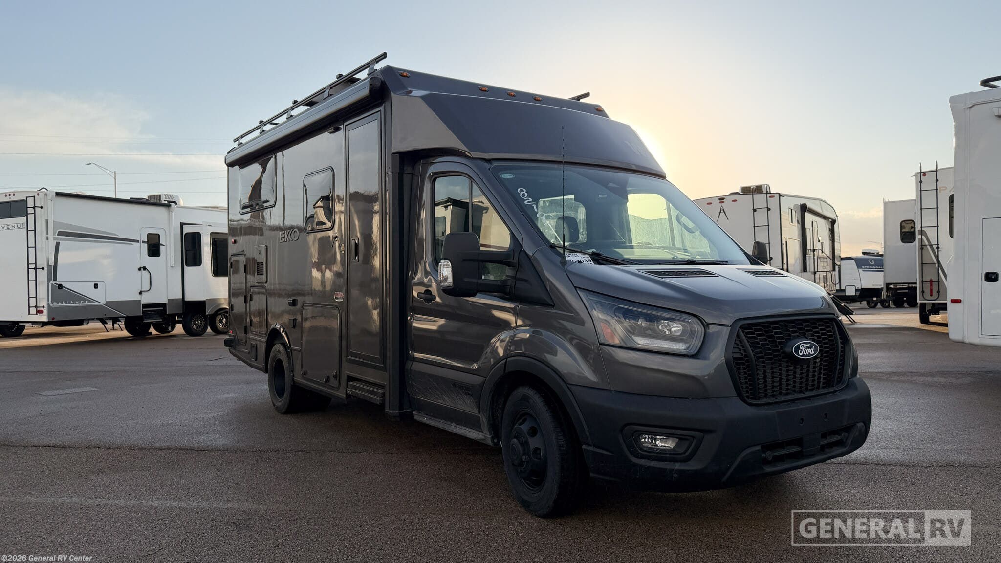 New 2027 Winnebago Ekko 22A available in Huntley, Illinois