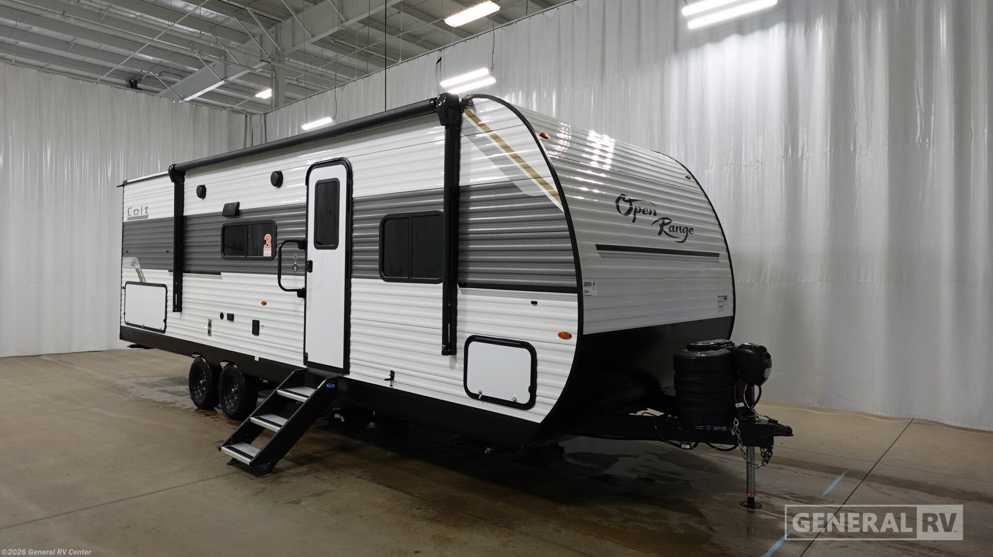 New 2026 Open Range  26DBS available in Huntley, Illinois