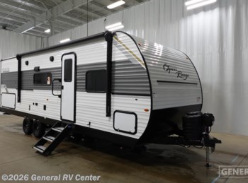New 2026 Open Range 26DBS available in Huntley, Illinois