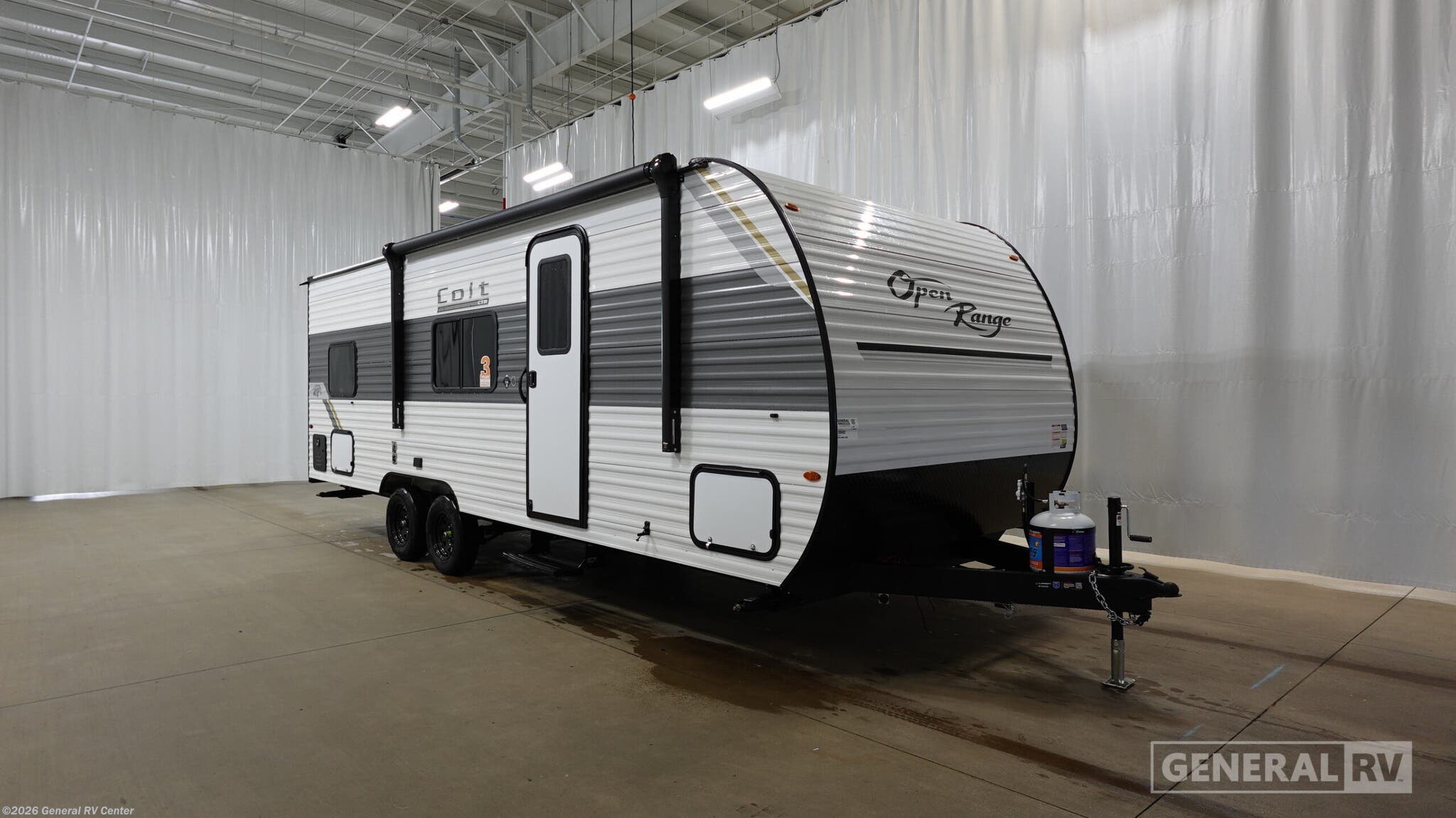 New 2026 Open Range  25BH available in Huntley, Illinois