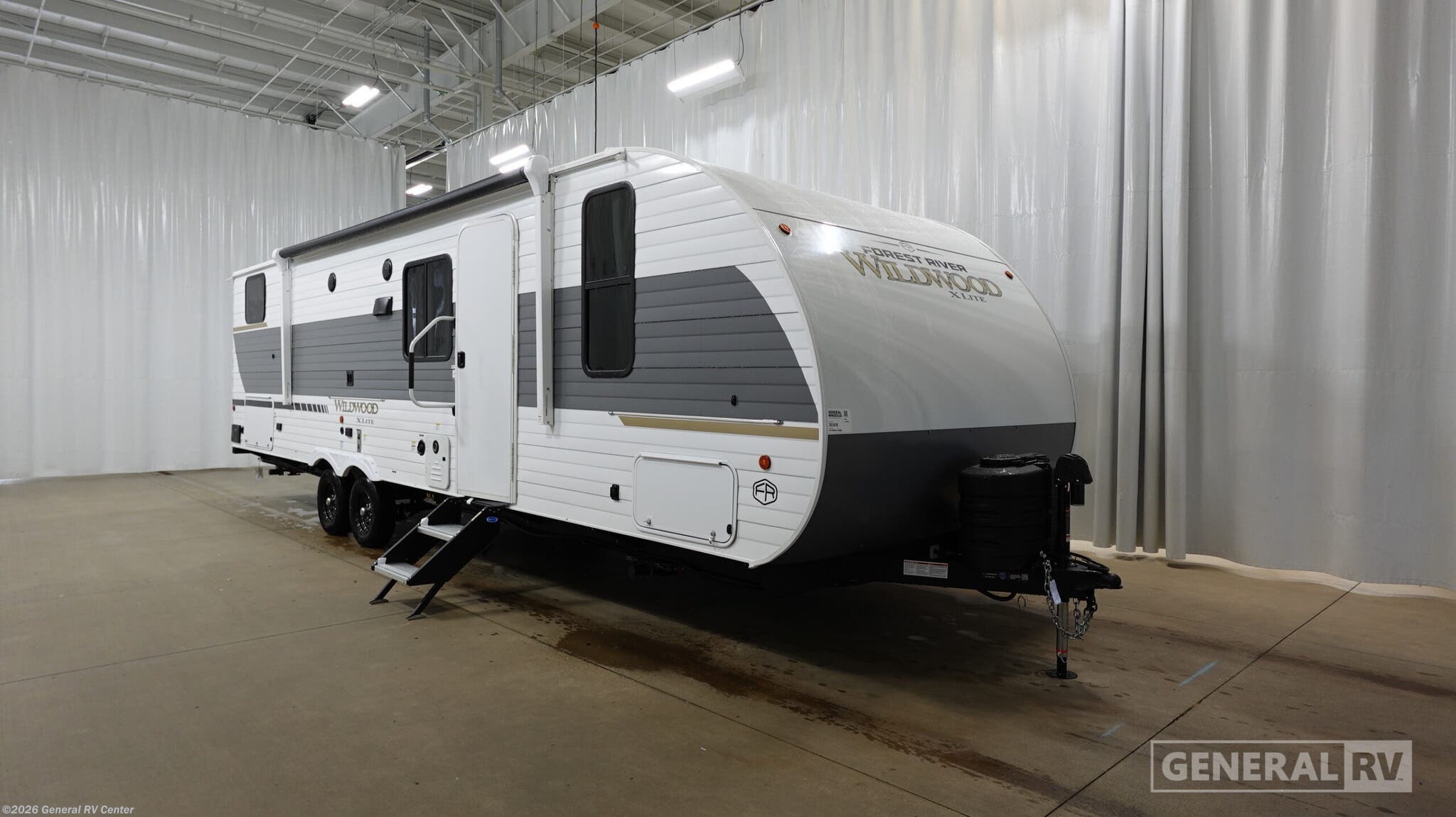 New 2026 Forest River Wildwood X-Lite 273QBXL available in Huntley, Illinois