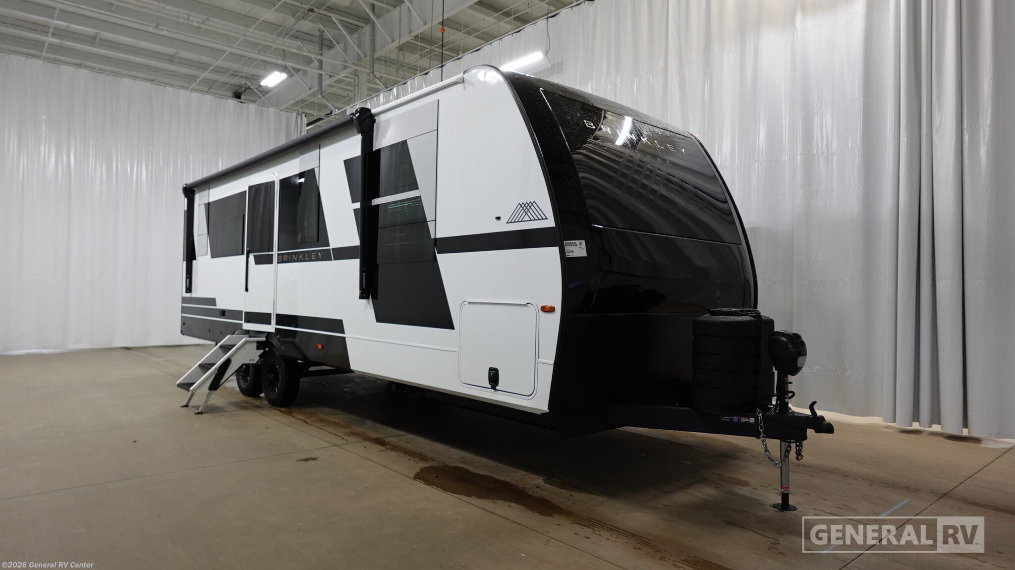 New 2026 Brinkley RV Model I 275 available in Huntley, Illinois