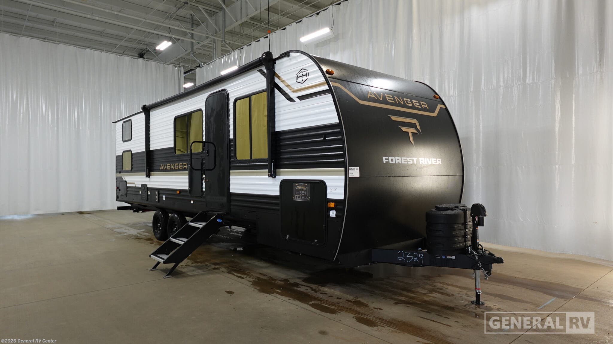 New 2026 Prime Time Avenger 26DBS available in Huntley, Illinois