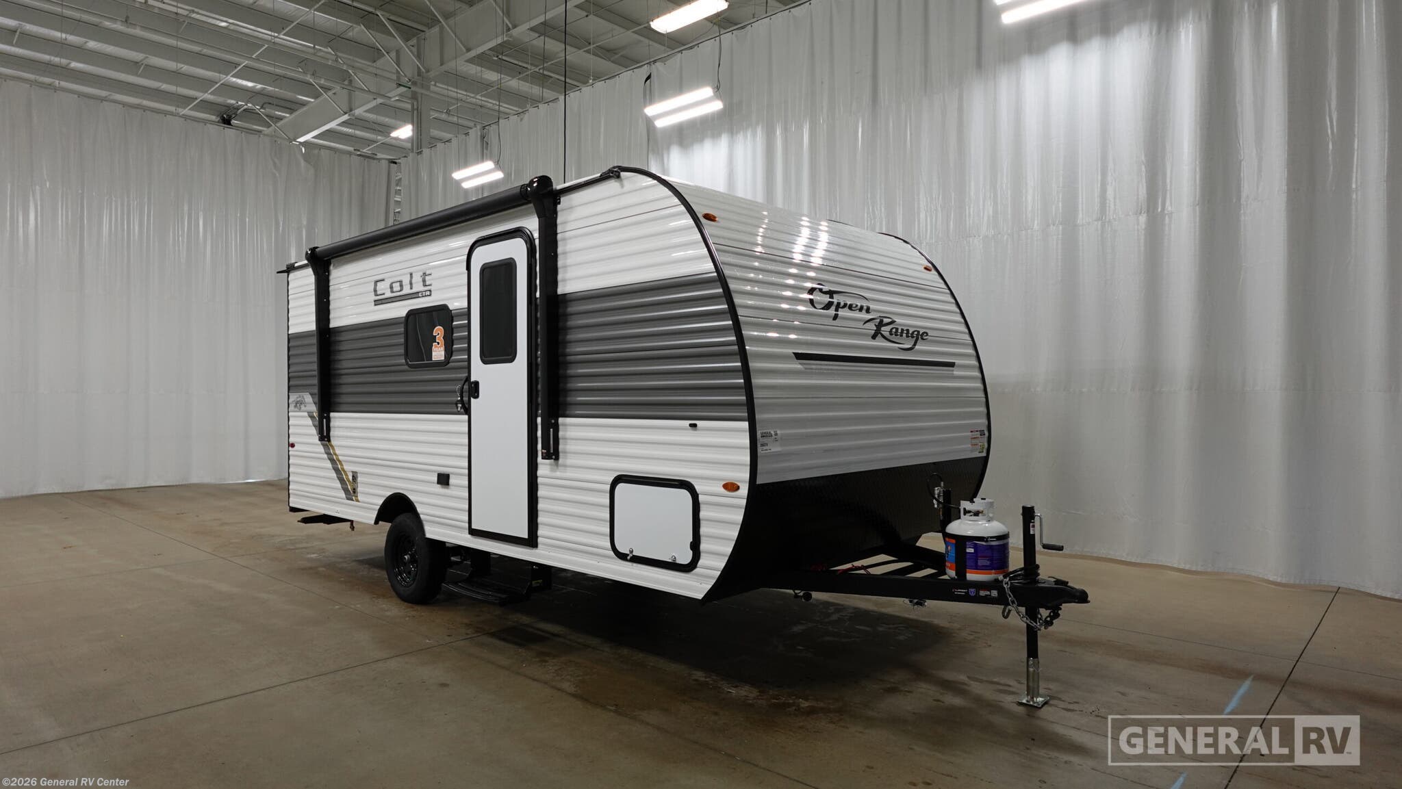 New 2026 Open Range  COLT 17BH available in Huntley, Illinois