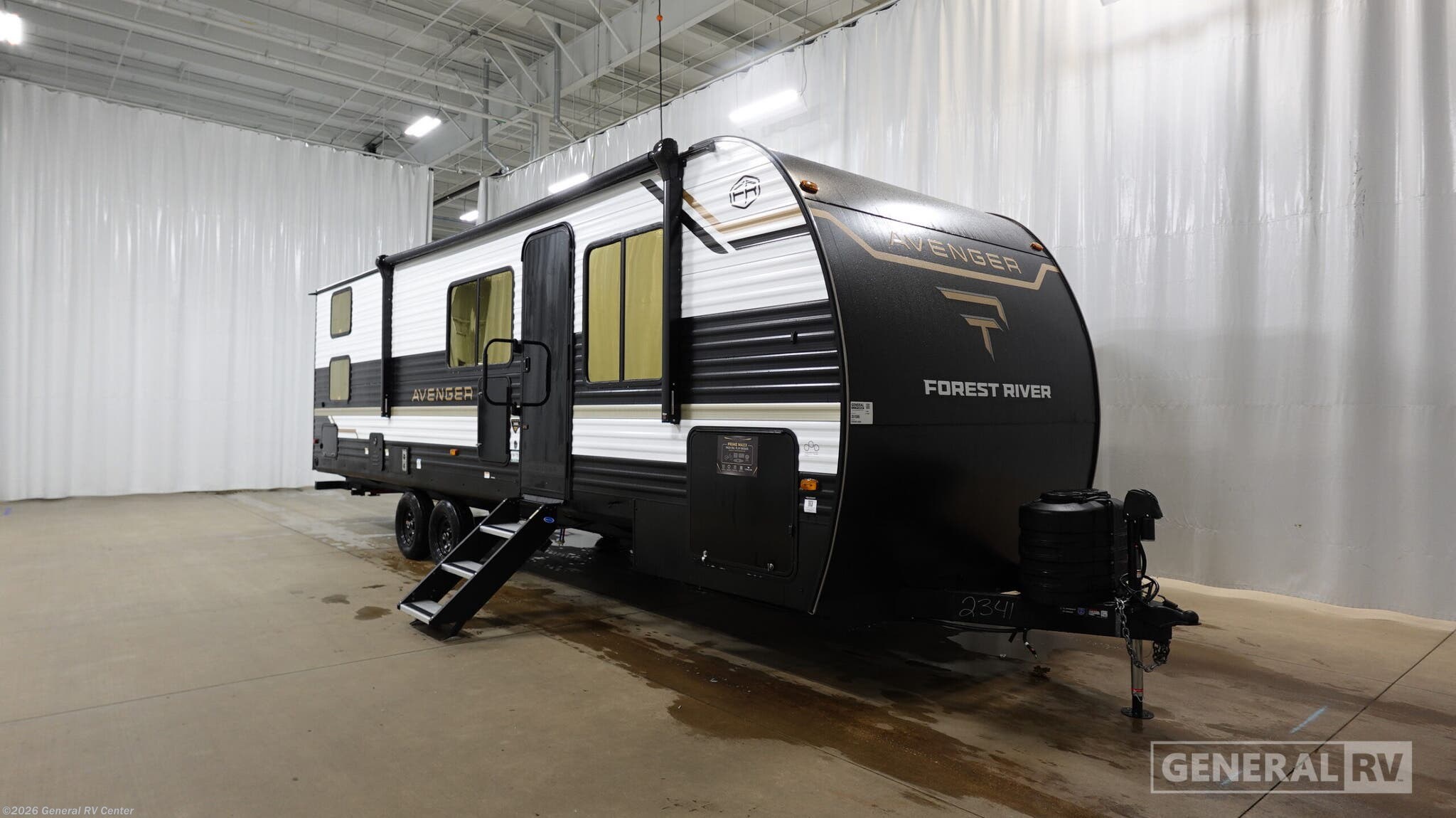 New 2026 Prime Time Avenger 26DBS available in Huntley, Illinois