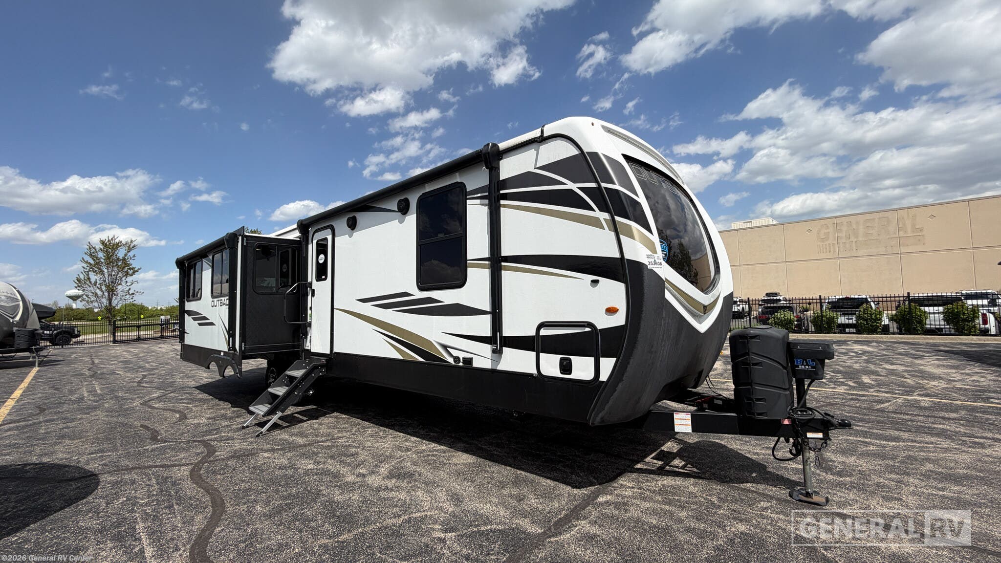 Used 2022 Keystone Outback 328RL available in Huntley, Illinois