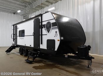 New 2026 Keystone Passport Classic 210RKC available in Huntley, Illinois