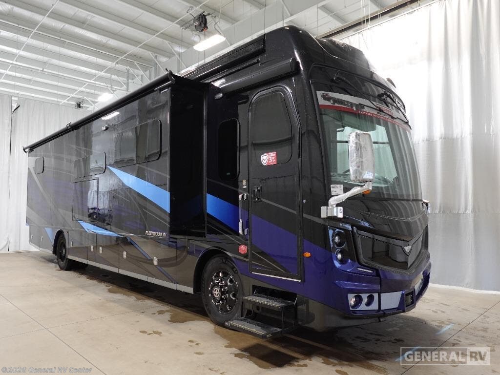 New 2026 Fleetwood Discovery LXE 40M available in Huntley, Illinois