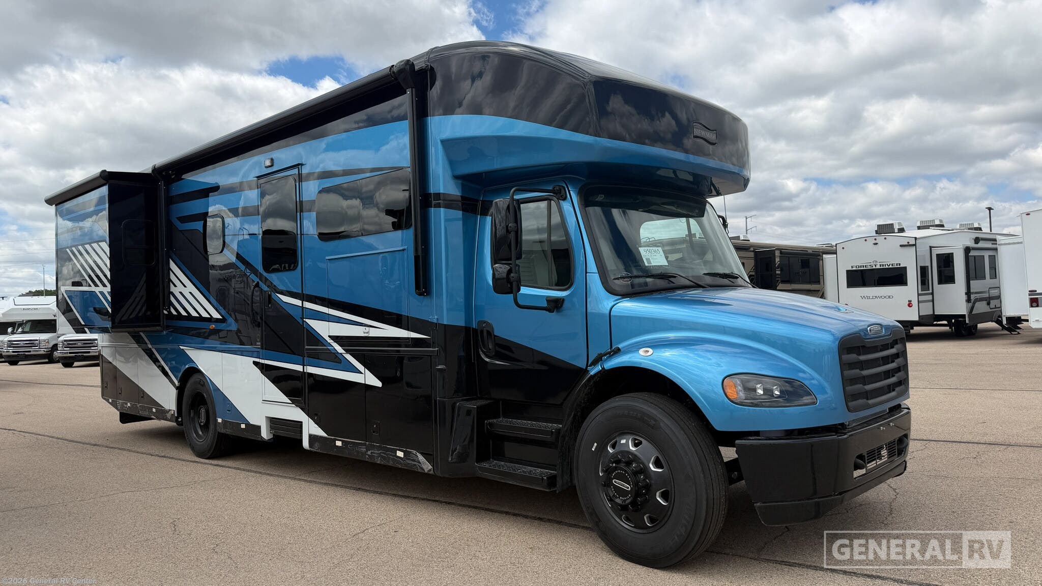 New 2026 Newmar Grand Star 3444 available in Huntley, Illinois