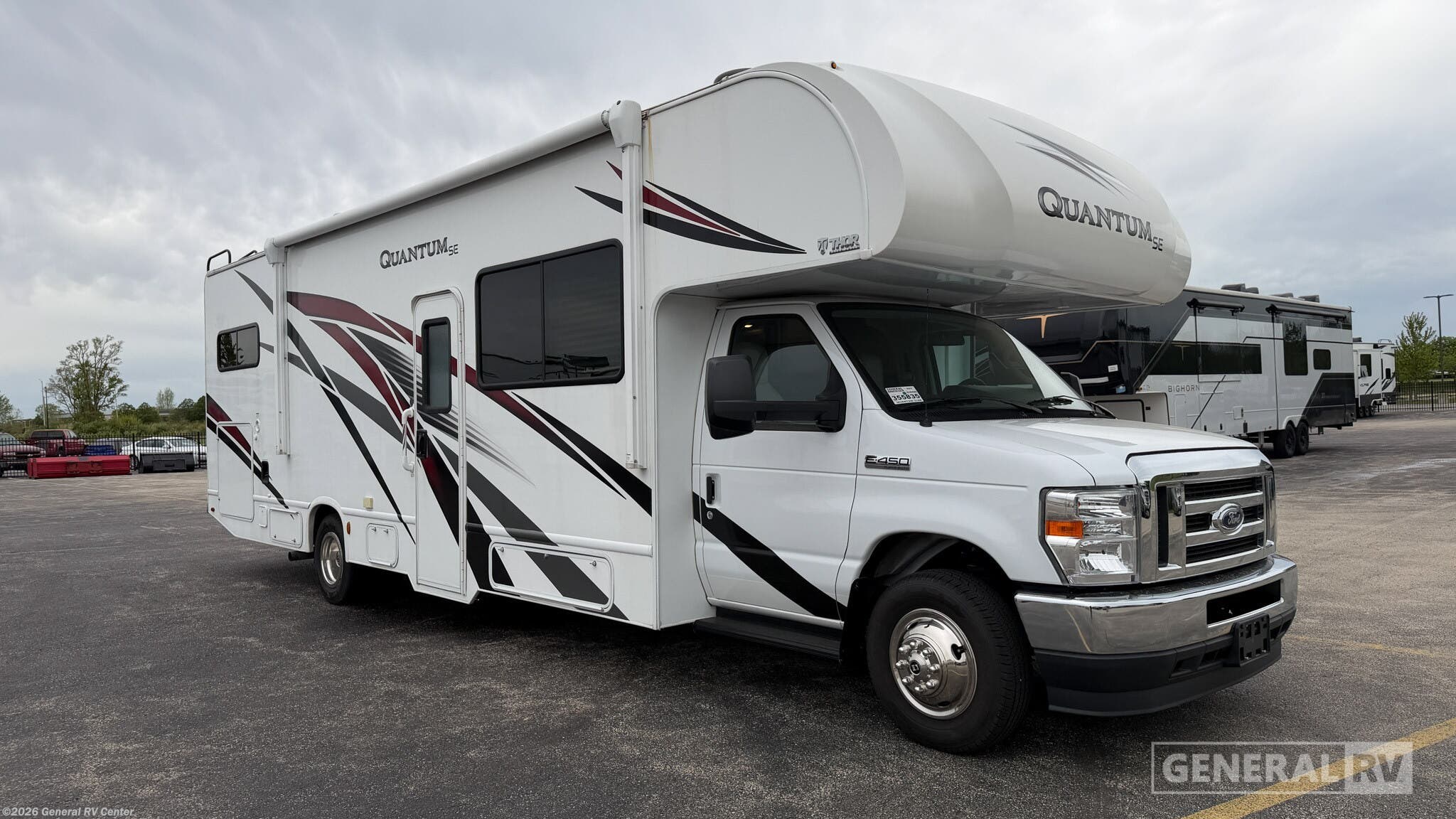 Used 2023 Thor Motor Coach Quantum SE SE31 available in Huntley, Illinois