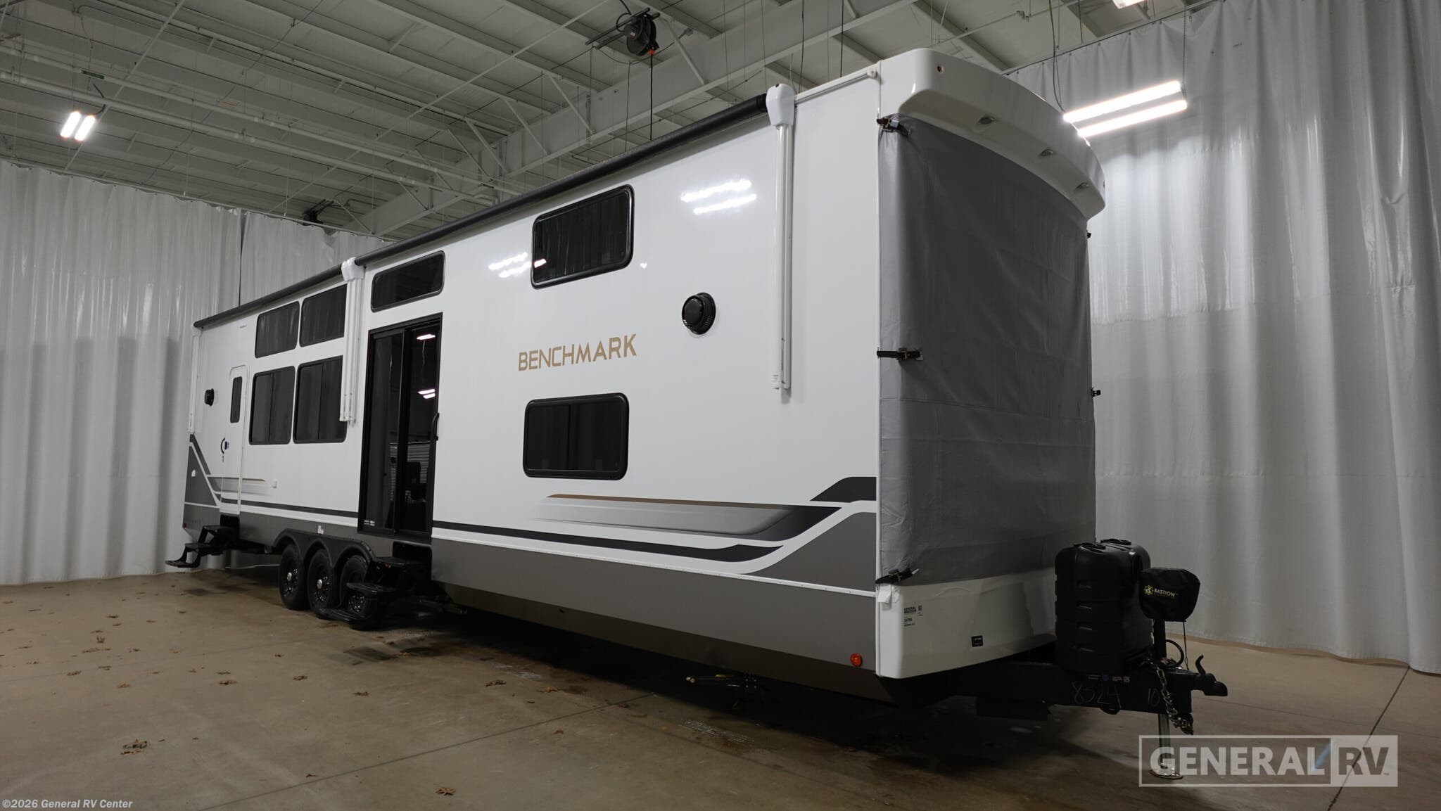 New 2026 Alliance RV Benchmark 44LFT available in Huntley, Illinois