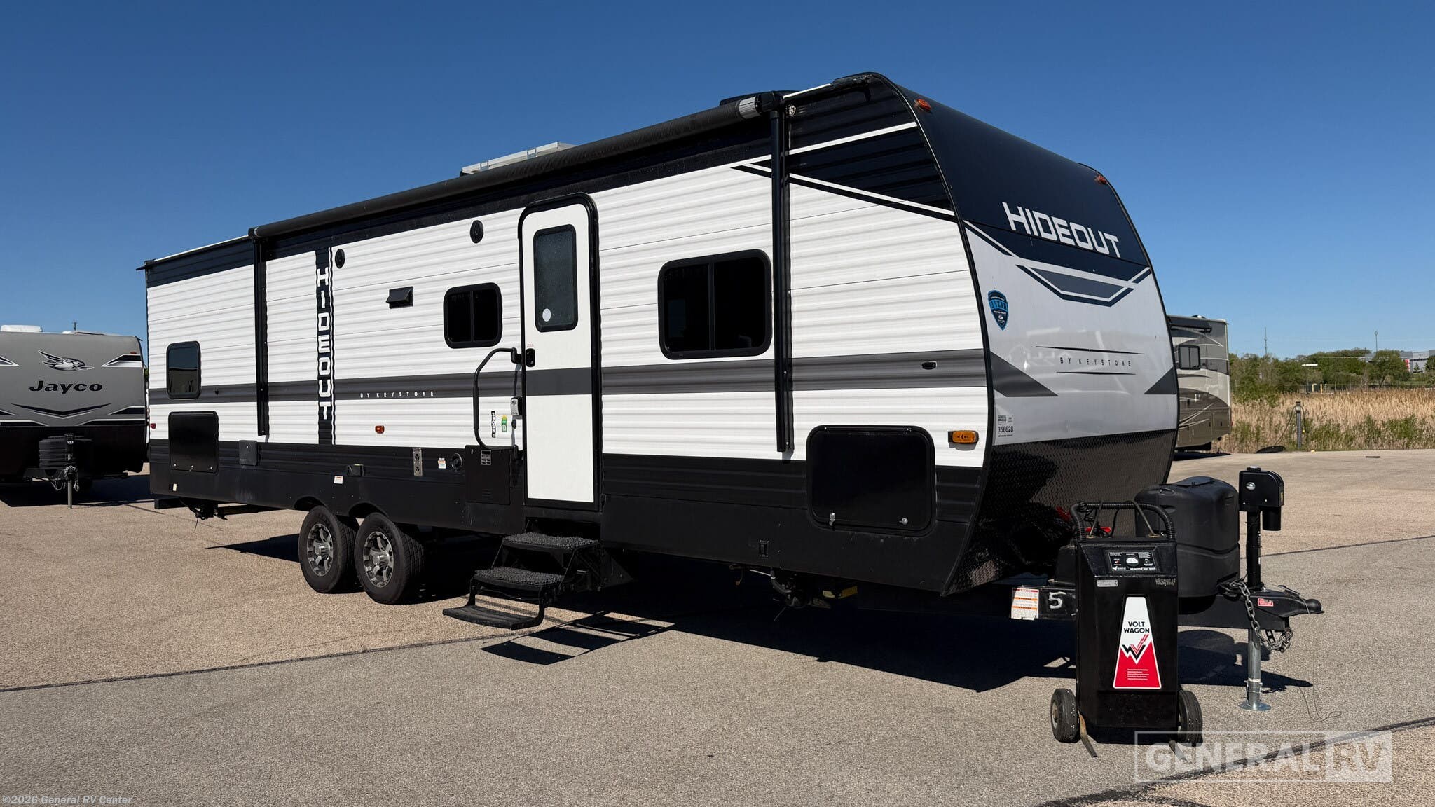 Used 2023 Keystone Hideout 29QBS available in Huntley, Illinois