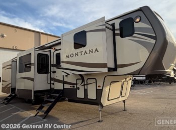 Used 2017 Keystone Montana 3820FK available in Huntley, Illinois
