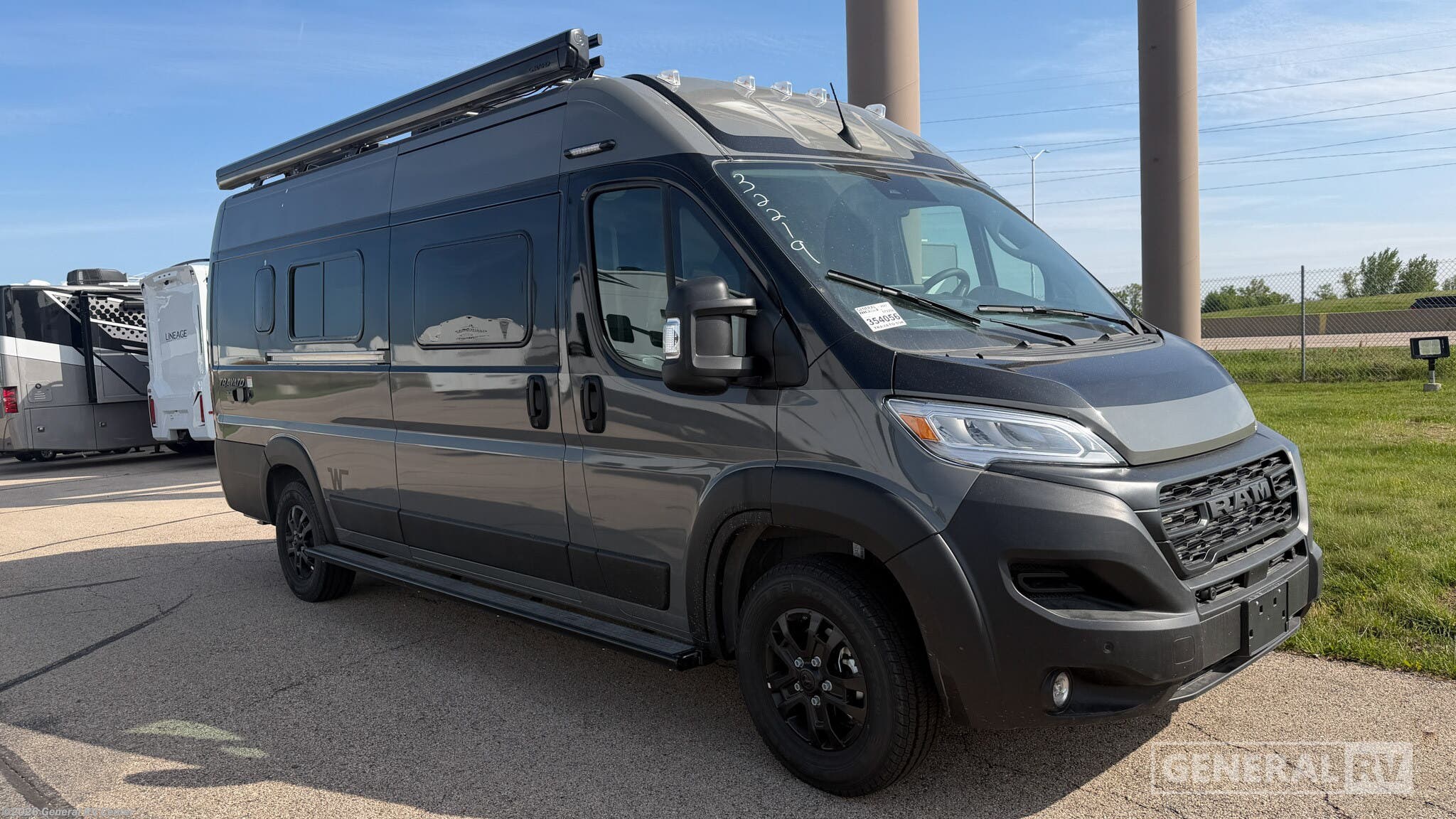 New 2027 Winnebago Travato 59K available in Huntley, Illinois