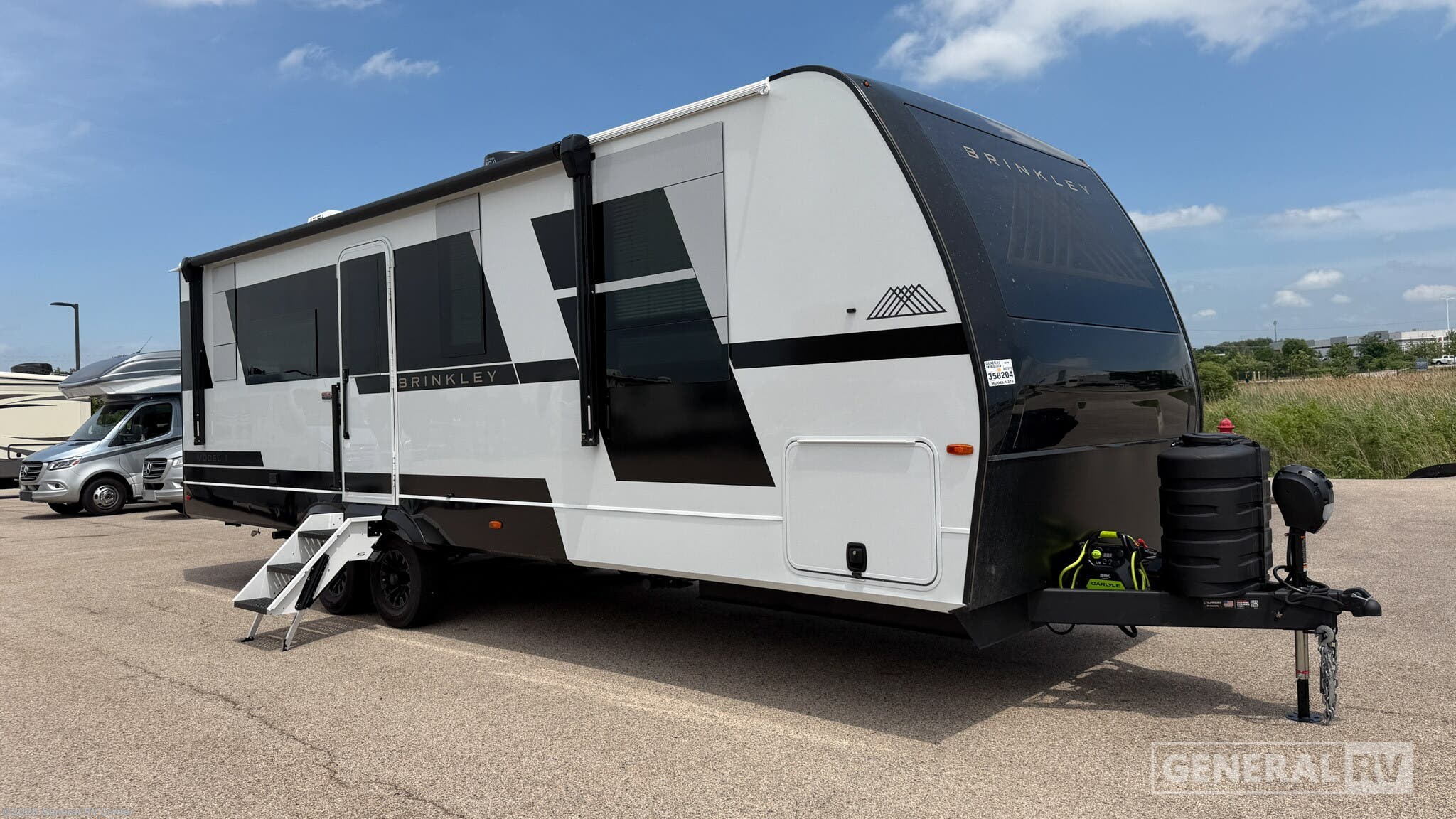 Used 2026 Brinkley RV Model I 275 available in Huntley, Illinois
