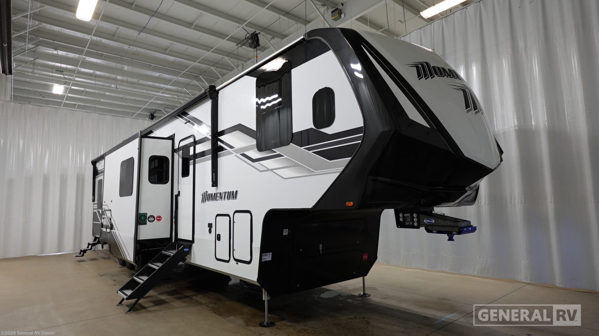New 2026 Grand Design Momentum 392M available in Huntley, Illinois