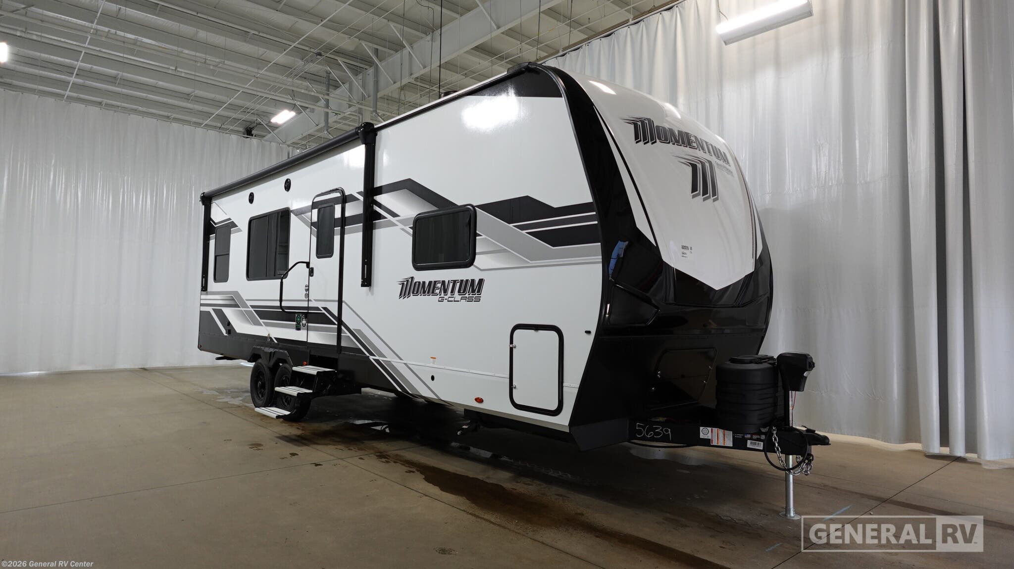 New 2026 Grand Design Momentum G-Class 27G available in Huntley, Illinois