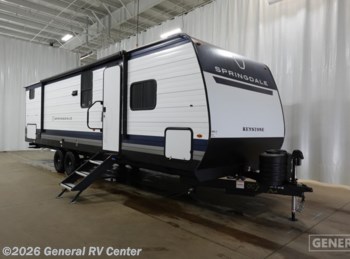 New 2026 Keystone Springdale 2880BRS available in Huntley, Illinois