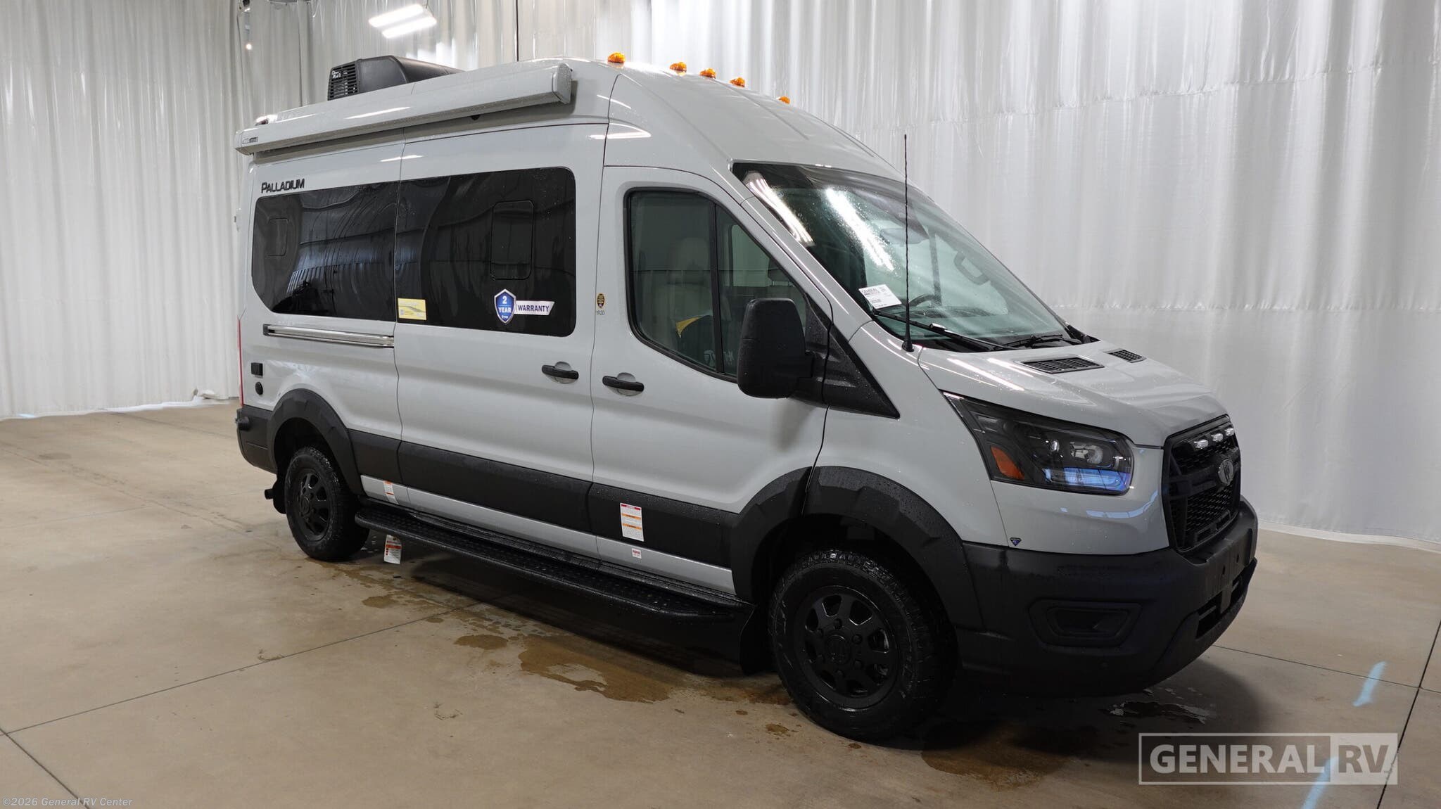 New 2027 Thor Motor Coach Palladium 1920 available in Huntley, Illinois