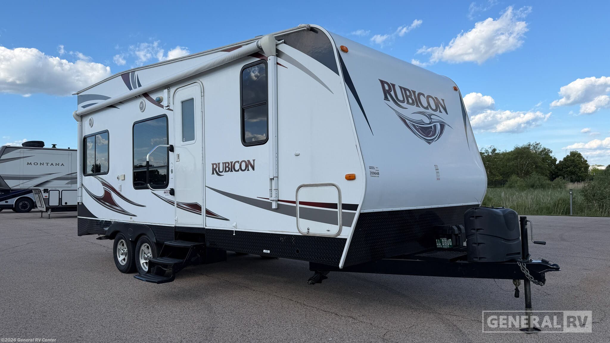 Used 2012 Dutchmen Rubicon 2100 available in Huntley, Illinois