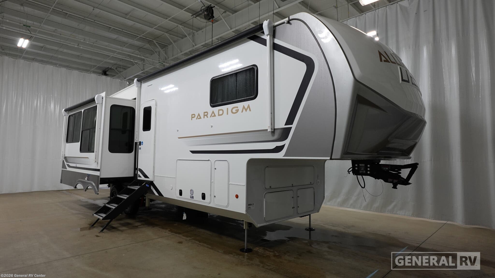 New 2026 Alliance RV Paradigm 310RL available in Huntley, Illinois