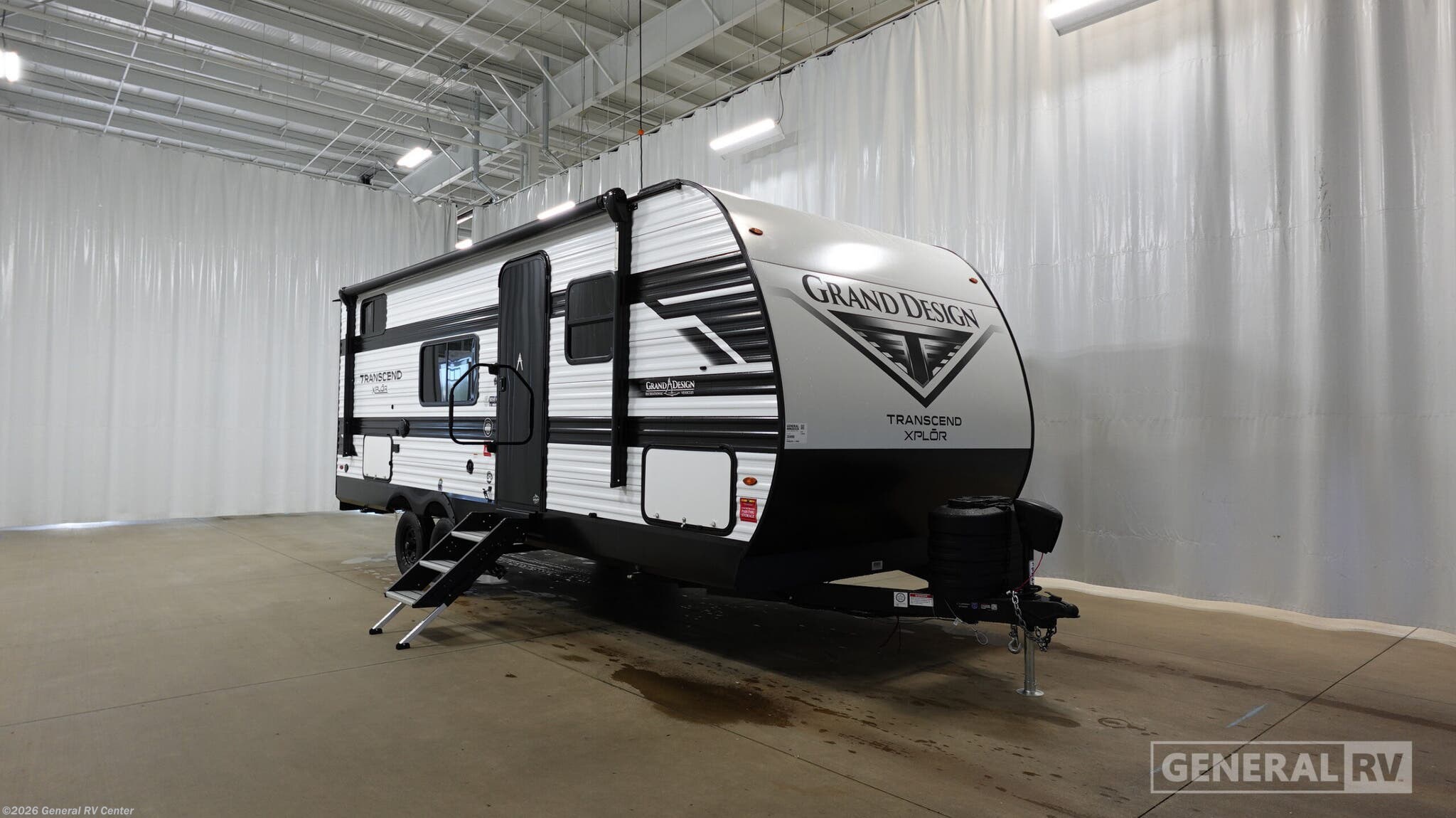 New 2027 Grand Design  TRANSCEND-X 19BHX available in Huntley, Illinois