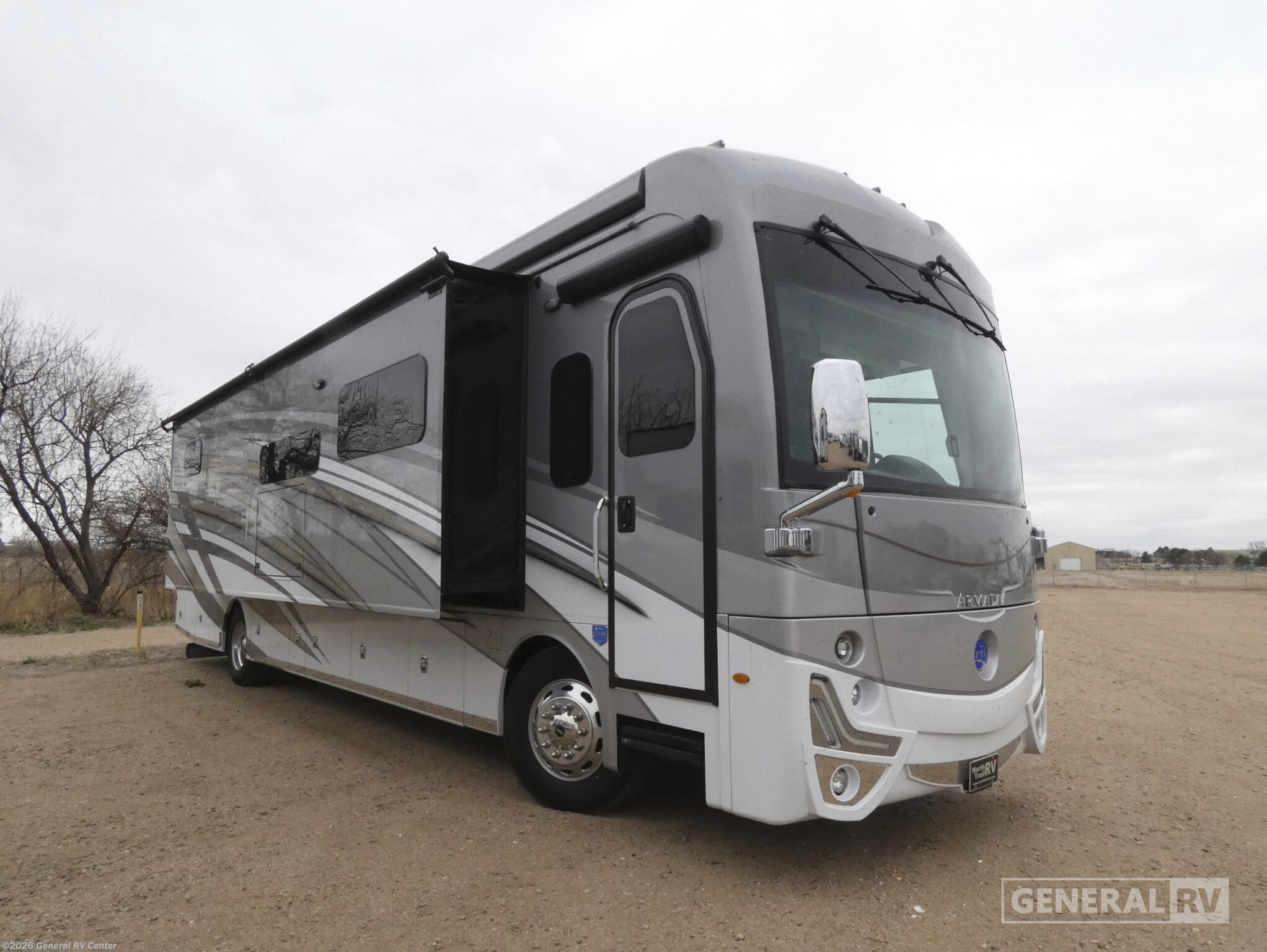 Used 2024 Holiday Rambler Armada 40M available in Huntley, Illinois